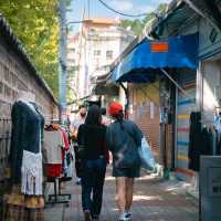 Fashion Landmark of Seoul