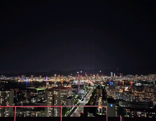 【兵庫】空中テラス✨屋上テラスソラフネ神戸