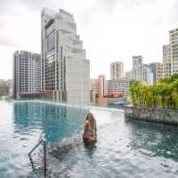 ที่พักกรุงเทพ  สุดหรูใจกลางเมือง Skyview BKK
