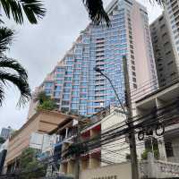 曼谷Asok站附近經濟酒店｜曼谷林布蘭套房酒店