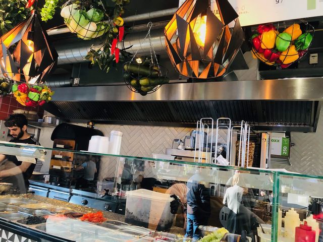 荷蘭🇳🇱鹿特丹 Rotterdam 🛍️🛒🎁 Market Hall (Markthal) 拱廊市場