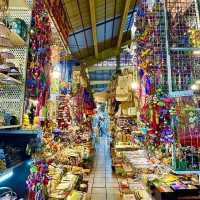 Ben Nghe Street Food Market
