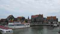 STROLLING AROUND VOLENDAM FISHING VILLAGE