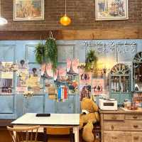 【ソウル・汝矣島】龍山で大人気のカフェ！THE現代ソウルに2号店NEWOPEN