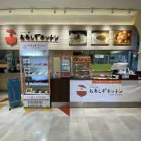 淡路島の食材が食べれるフードコート！ハイウェイオアシスのおあしすキッチン