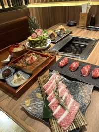 屯門高質燒肉。手殘黨福音💕