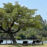 Baanpat - บ้านพัฒก์ คาเฟ่ริมน้ำ