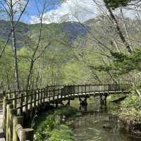ครั้งหนึ่งต้องไป Kamikochi , Japan