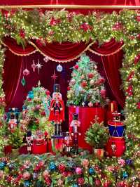 신세계 본점 , 숨겨진 크리스마스 포토존🎄