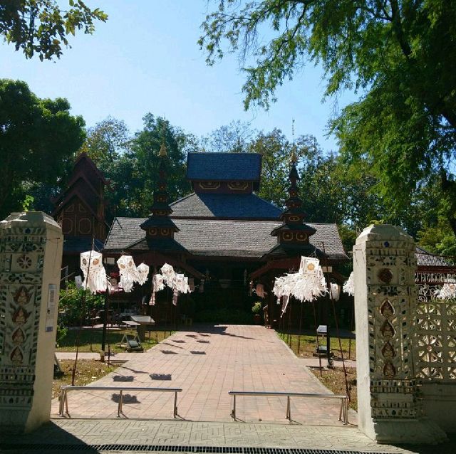 วัดจอมสวรรค์ จ.แพร่