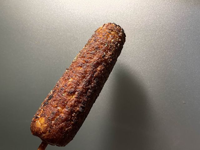 臺中逢甲 烤玉米專門店 炳叔烤玉米逢甲總店