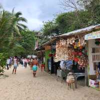 🇵🇭보라카이 가장 북쪽에 있는 해변-푸카비치(PUKA BEACH)1