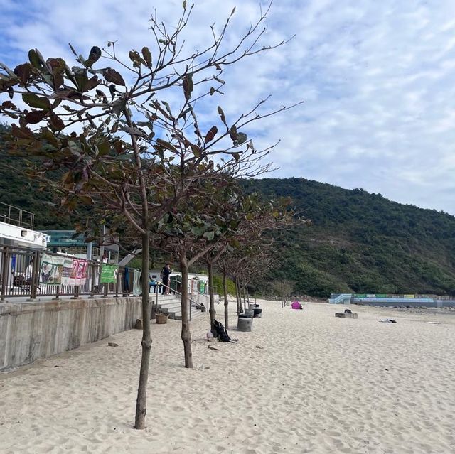 大浪灣