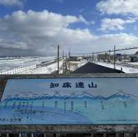 【北海道】冬の釧網本線北浜駅