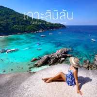 Similan Island | หมู่เกาะสิมิลัน