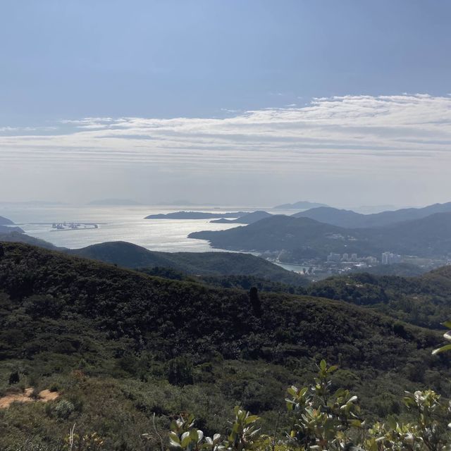 Tiger’s Head Hike