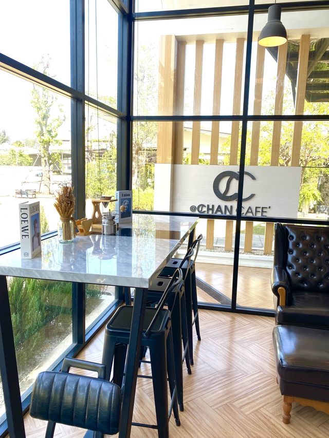 🧋Chan Cafe 🧡 
