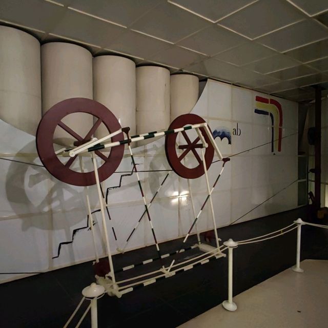 The Leader Museum 