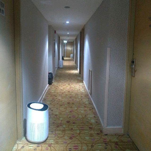 近荃灣地鐵站的荃灣遠東絲麗酒店