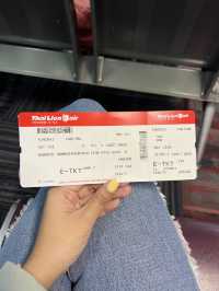 บินสุดคุ้ม กับ Thai Lion Air