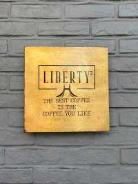 旺角歐陸風咖啡店創新開心果拿鐵☕️