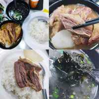 油麻地牛腩粉麵店性價比高！