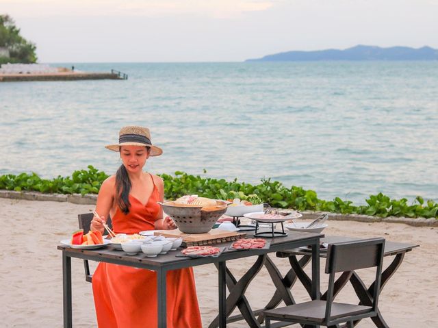 InterContinental Pattaya Resort ที่พักสุดหรูพัทยา