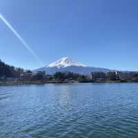 A DAY TRIP TO KAWAGUCHI-KO