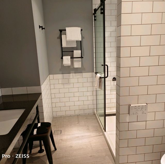 台中住宿，台中豐邑Moxy酒店