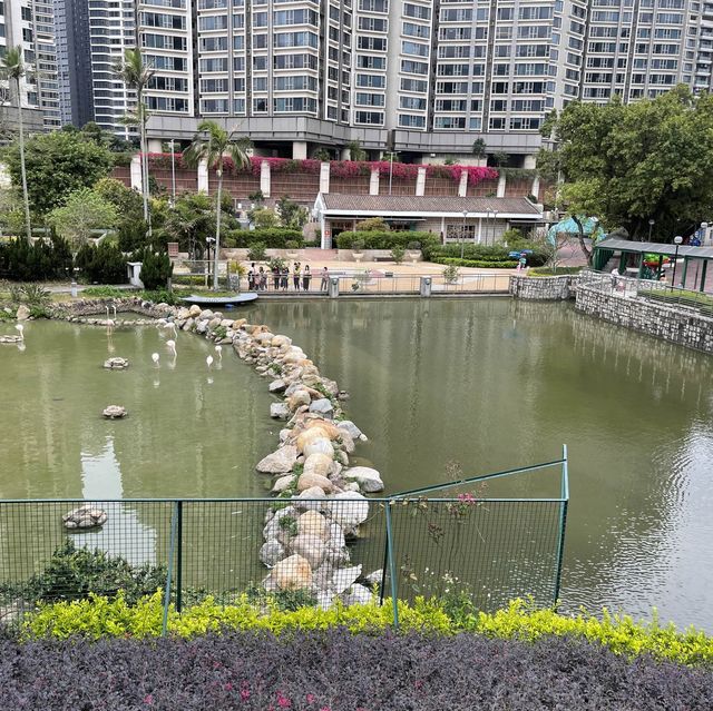 Seac Pai Van Panda Park 