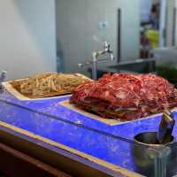 Caeser Park Kenting Buffet Breakfast