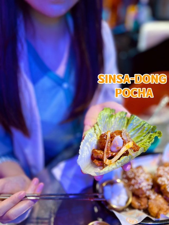 香港美食🍀大角咀韓式大排檔
