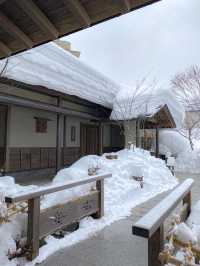 눈 내리는 겨울, 일본 료칸은 선택 아닌 필수!⛄️