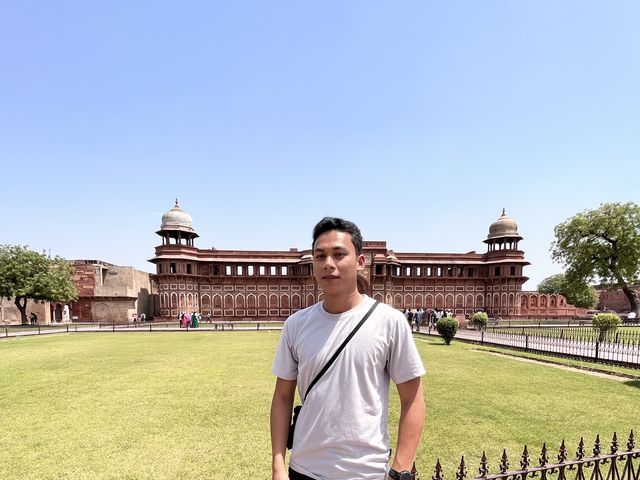 Discovering the Timeless Beauty of Agra