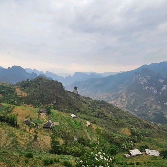 Ha Giang Vietnam Motorbiking Loop 