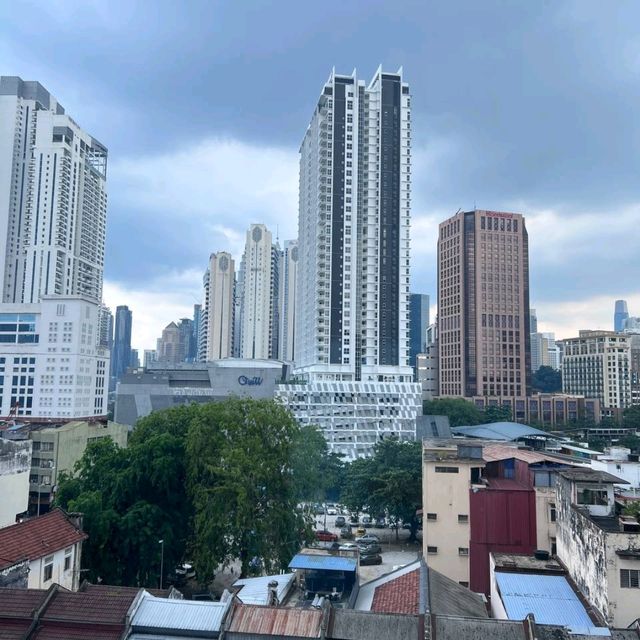 Momo's Boutique Hotel with KL view