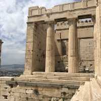 The Acropolis of Athens