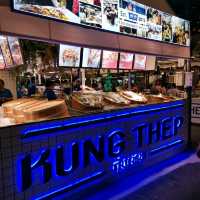 พามากินร้านกุ้งเทพ ตลาดจอร์จแฟร์แดนเนรมิต