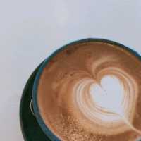 Industrial espresso surpise