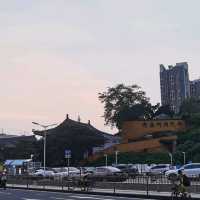 中山都有 night Market? 