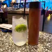 高層絕美陽台火鍋店