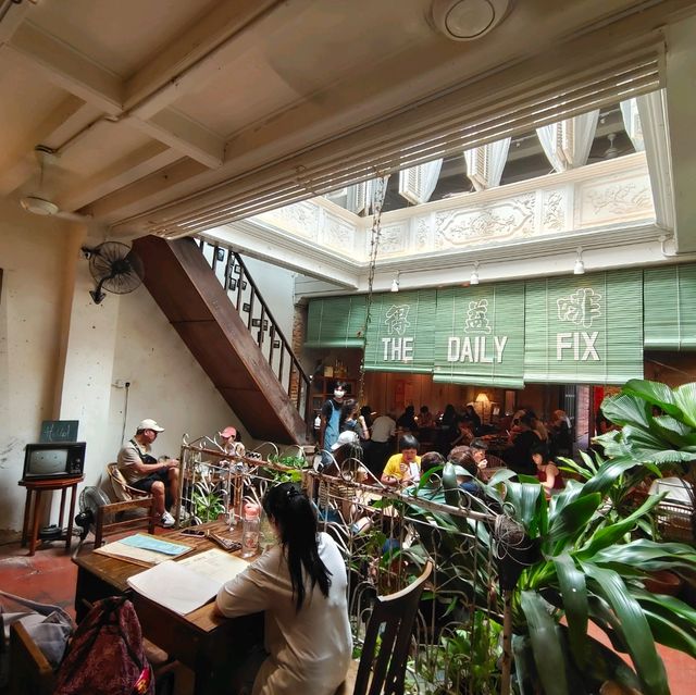 Lovely Hangout Place For Coffee & Tea.