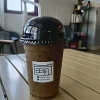 Boxes café คาเฟ่น่ารักในตู้คอนเทนเนอร์