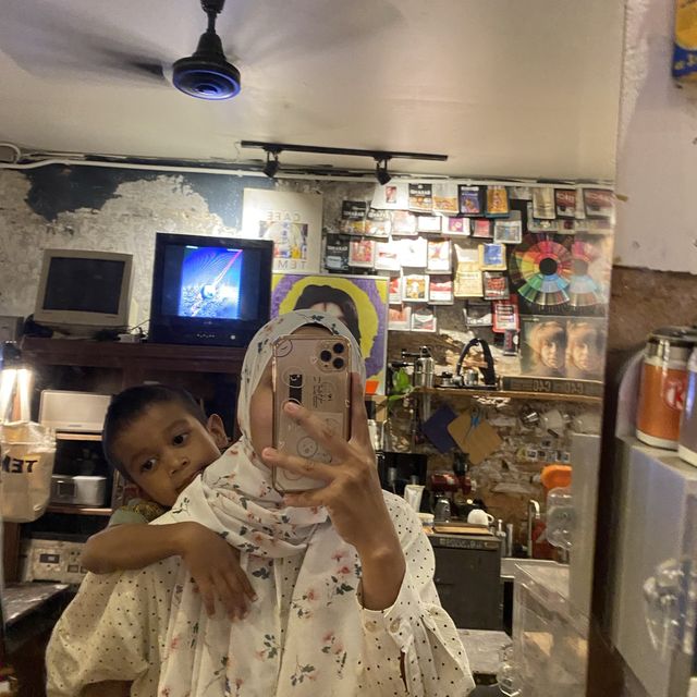 รีวิวคาเฟ่เมืองเก่าสงขลา - Teman Cafe’ 