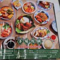 Oriental Kopi Yummy Food & Drinks 😋