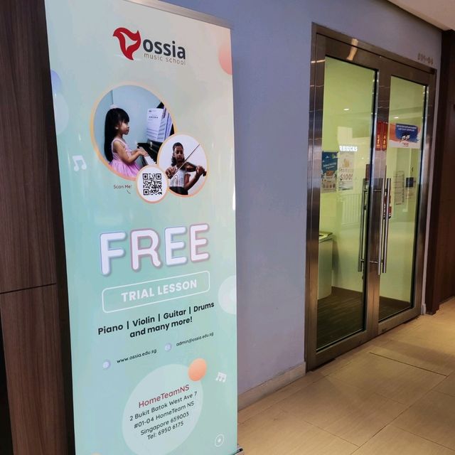 Ossia Music School 