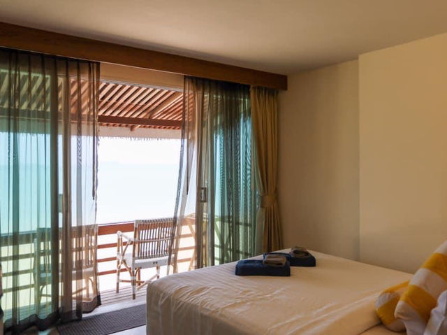 Samed Seaside Resort ที่พักสุดชิลบนเกาะเสม็ด
