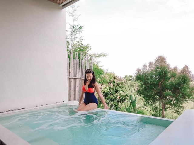 Myth koh larn resort bar and bistroที่พักเกาะล้าน