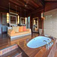 วิลล่าสุดหรู 5 ดาวบนเกาะยาวน้อย - Six Senses
