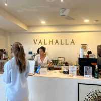 VALHALLA CAFE